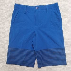 {Under Armour} Blue Board Shorts